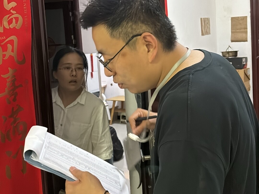 产投集团公租房公司开展入户巡查工作